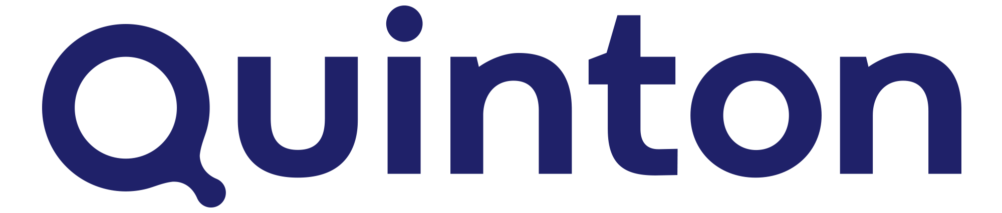 Oficiální logo Quinton